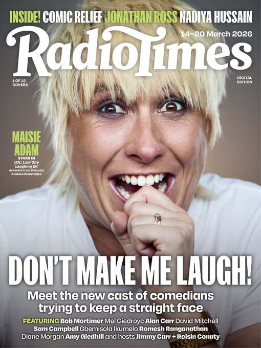 Title details for Radio Times by Immediate Media Company London Limited - Available